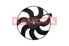 Ventilateur, refroidissement du moteur