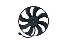 Ventilateur, refroidissement du moteur