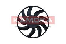 Ventilateur, refroidissement du moteur