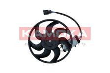 Ventilateur, refroidissement du moteur