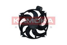 Ventilateur, refroidissement du moteur