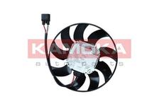 Ventilateur, refroidissement du moteur