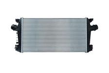 Intercooler, échangeur