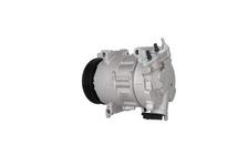 Compresseur, climatisation
