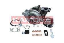 Turbocompresseur, suralimentation