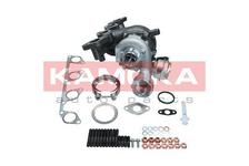 Turbocompresseur, suralimentation