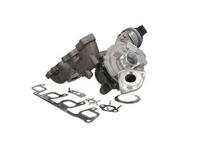 Turbocompresseur, suralimentation
