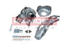 Turbocompresseur, suralimentation