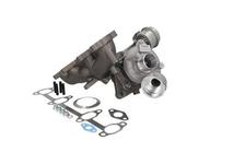 Turbocompresseur, suralimentation