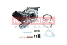 Turbocompresseur, suralimentation