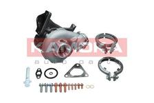 Turbocompresseur, suralimentation
