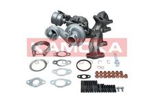 Turbocompresseur, suralimentation