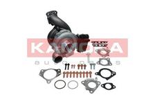 Turbocompresseur, suralimentation