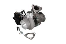 Turbocompresseur, suralimentation