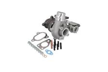 Turbocompresseur, suralimentation