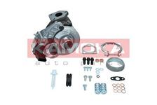 Turbocompresseur, suralimentation