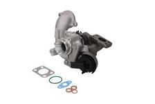 Turbocompresseur, suralimentation