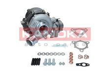 Turbocompresseur, suralimentation