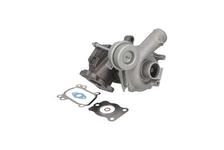 Turbocompresseur, suralimentation