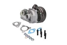 Turbocompresseur, suralimentation