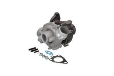 Turbocompresseur, suralimentation