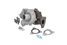 Turbocompresseur, suralimentation