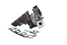Turbocompresseur, suralimentation