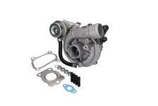 Turbocompresseur, suralimentation