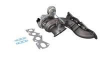 Turbocompresseur, suralimentation