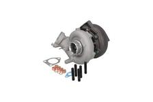 Turbocompresseur, suralimentation