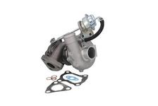 Turbocompresseur, suralimentation