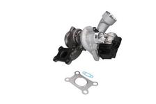 Turbocompresseur, suralimentation