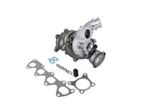 Turbocompresseur, suralimentation
