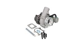 Turbocompresseur, suralimentation