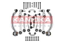 Jeu de bras, suspension de roue