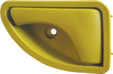 Poignet de porte, équipment intérieur