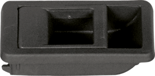 Poignet de porte, équipment intérieur