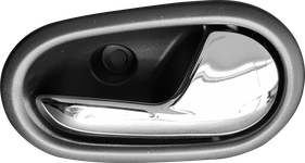 Poignet de porte, équipment intérieur