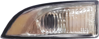Glace de retroviseur exterieur