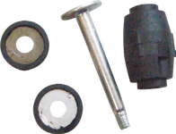 Biellette de barre stabilisatrice