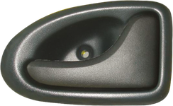 Poignet de porte, équipment intérieur