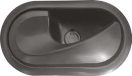 Poignet de porte, équipment intérieur