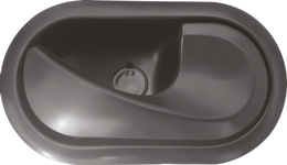 Poignet de porte, équipment intérieur