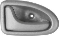 Poignet de porte, équipment intérieur