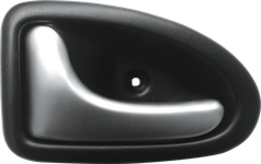 Poignet de porte, équipment intérieur