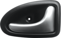 Poignet de porte, équipment intérieur