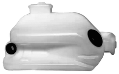 Reservoir lave glace