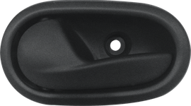 Poignet de porte, équipment intérieur