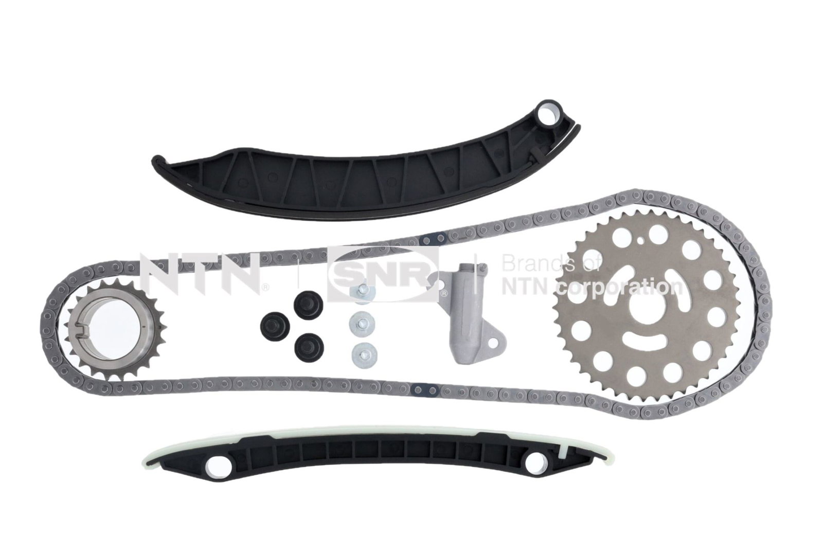 Kit de distribution par chaîne