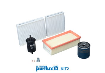 Kit de filtres